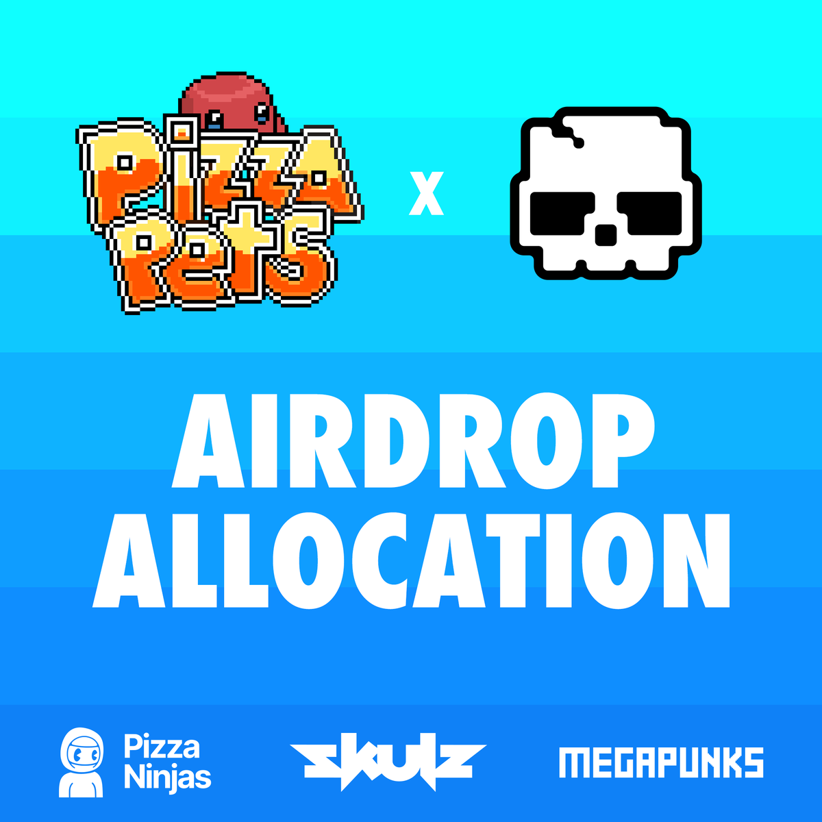 Submission complete 🤝

Thanks again <a href="/Pizza_Pets/">Pizza Pets Game</a> <a href="/Pizza_Ninjas/">Pizza Ninjas</a> <a href="/TO/">trevor.btc</a> &amp; <a href="/MegaPunks_BTC/">MegaPunks</a> for including skulz collectors 💀