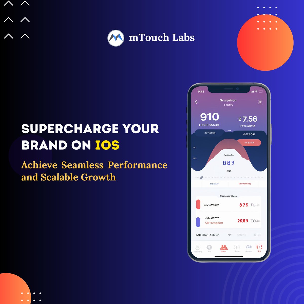 mTouchLabs's tweet image. Supercharge your brand on iOS with a custom app that offers seamless performance and scalable growth.
📞 Contact Us Today: 9390683154
📧 Email: contact@mtouchlabs.com
#iOSAppDevelopment #ScalableApps #MobileApps
#KamalaHarris #Trump #KanguvaFromNov14 #USA2024 #RealMadrid #Modi