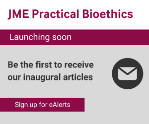 JME_BMJ's tweet photo. 🚀 📰 Launching soon! An exciting new #openaccess journal, co-owned by the Institute of Medical Ethics and BMJ Group, and companion to Journal of Medical Ethics. Sign up now to receive the journal's first articles @IMEweb https://t.co/fiL4tMlGyu https://t.co/9oBqidth2U