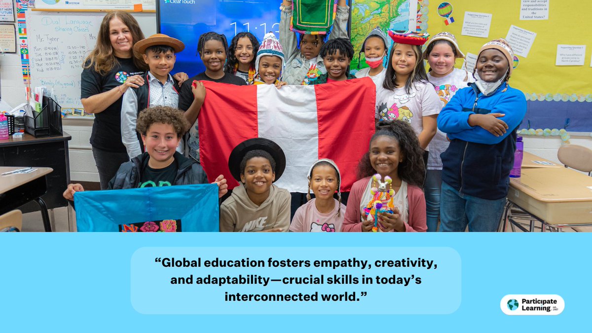In today’s world, students need more than academics—they need empathy, cultural awareness, and critical thinking skills to lead with impact. 🌎 Discover how #GlobalEducation builds these abilities and prepares them for a successful, compassionate future. Dive into all eleven