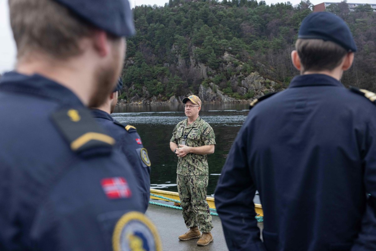 NATO Maritime Command tweet media