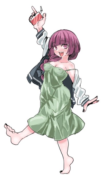 廣井きくりさん 