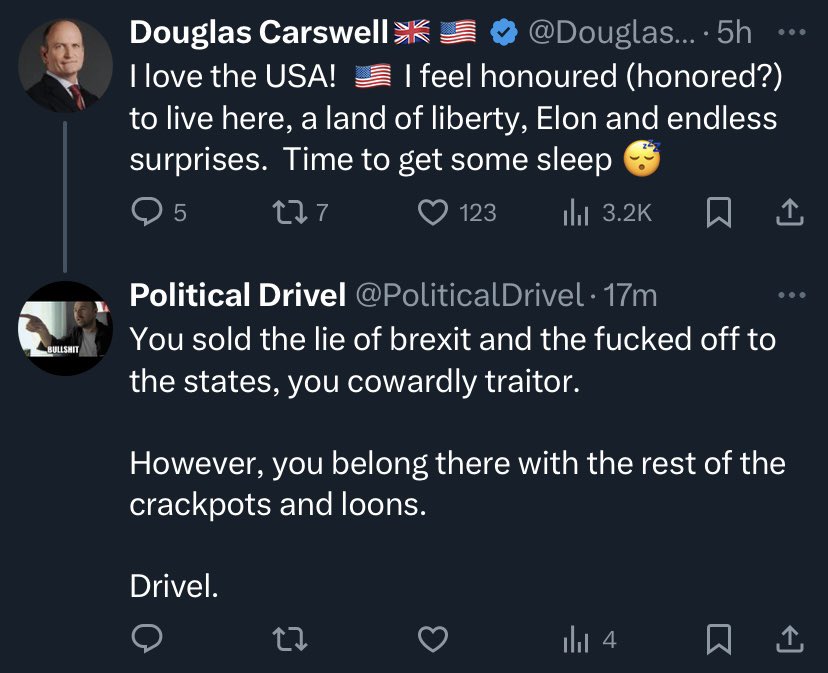 Political Drivel tweet media