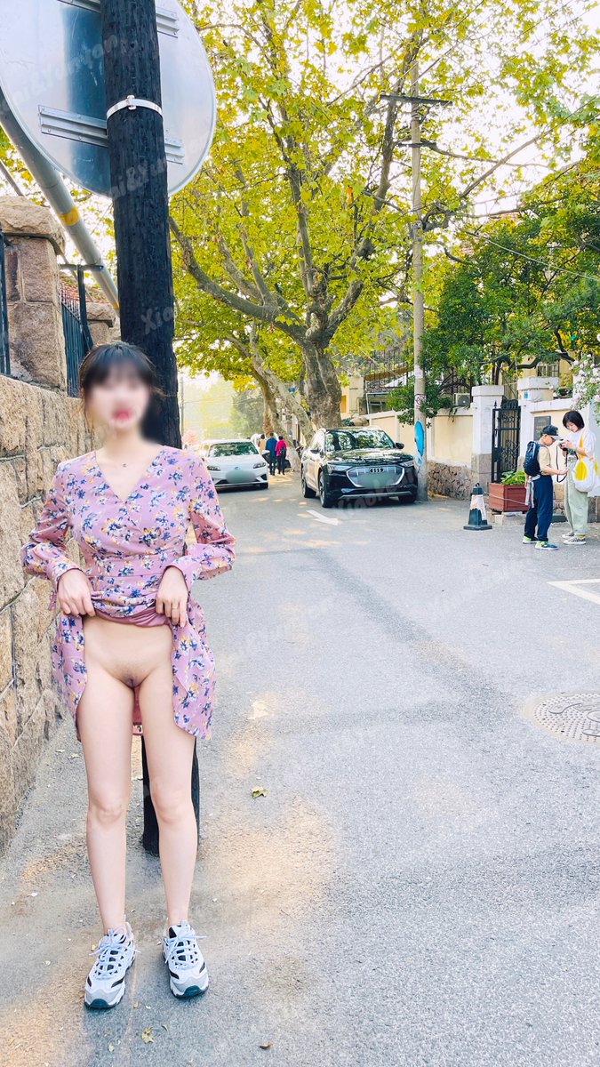 大家最爱的反差照又来咯
可甜可咸的小可爱大家喜欢吗
大家应该一眼就认出这是哪里了吧
是不是市南区的小伙伴看这图就知道了

摄影：@xiaokeai0535 https://t.co/bBgb9AVgDN
