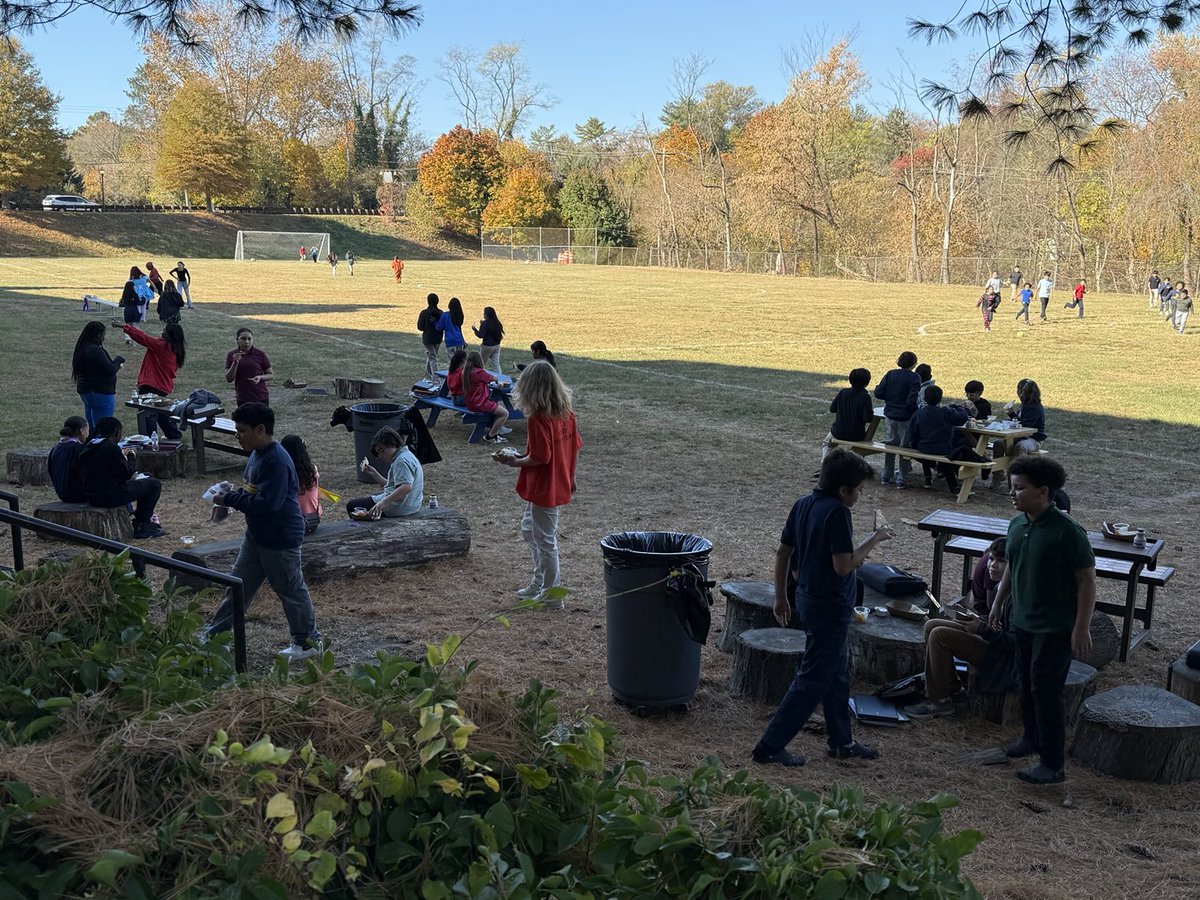 AI Middle School tweet media