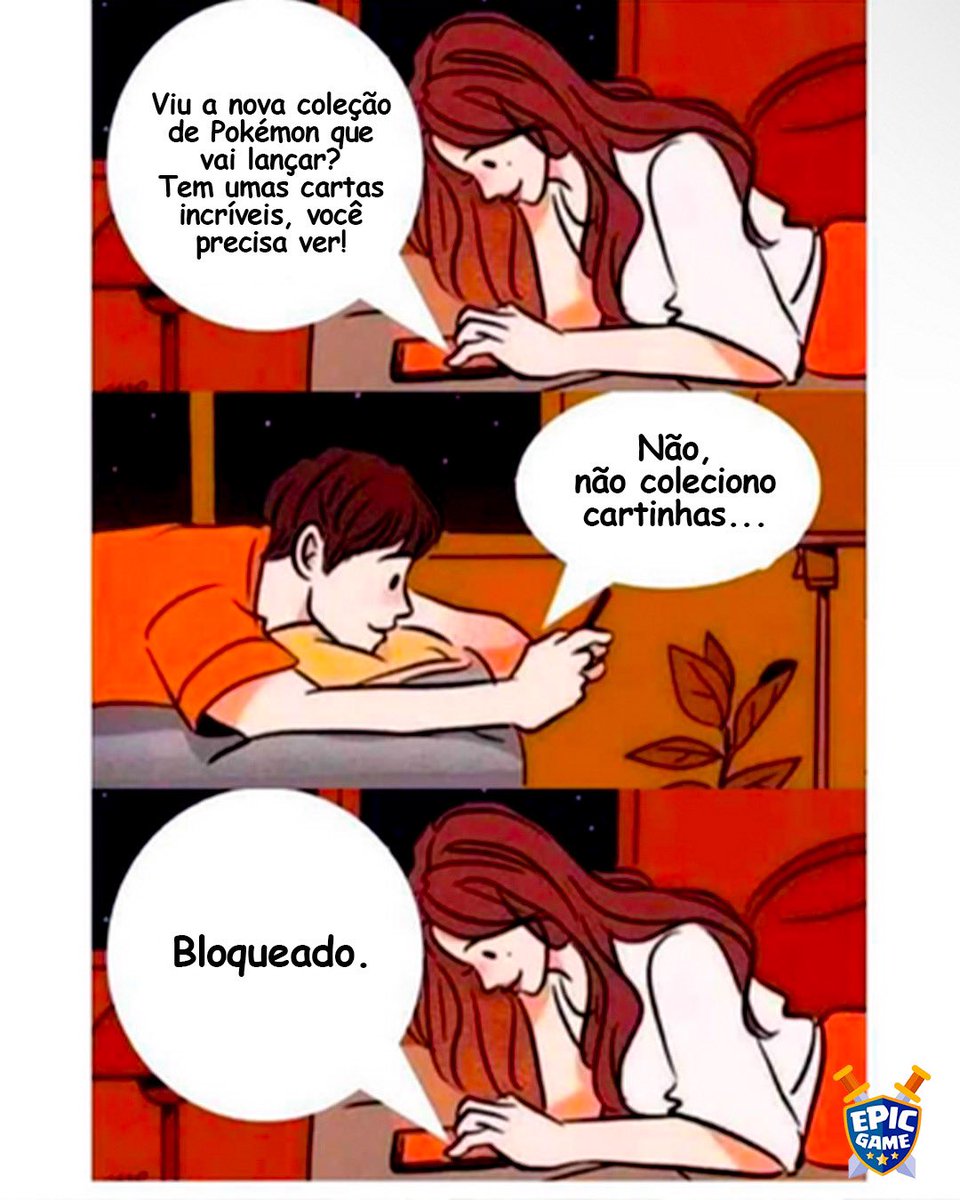 Bloqueado! 🙅🏽‍♀️