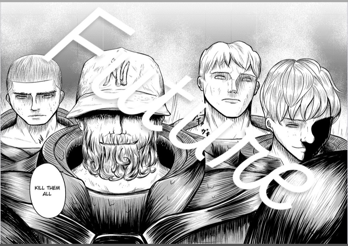 EcoSystemDown's tweet image. Mood 💀