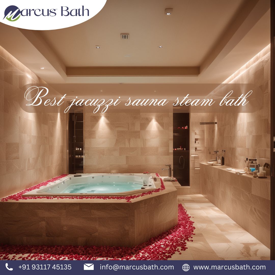 MarcusBath's tweet photo. Experience ultimate relaxation with the Best Jacuzzi Sauna Steam Bath. Combining therapeutic heat, soothing jets, and invigorating steam, it offers a rejuvenating spa experience to relieve stress and enhance wellness.
#Jacuzzi #Sauna #SteamBath #Relaxation #Wellness #MarcusBath https://t.co/5viJ2n87gd