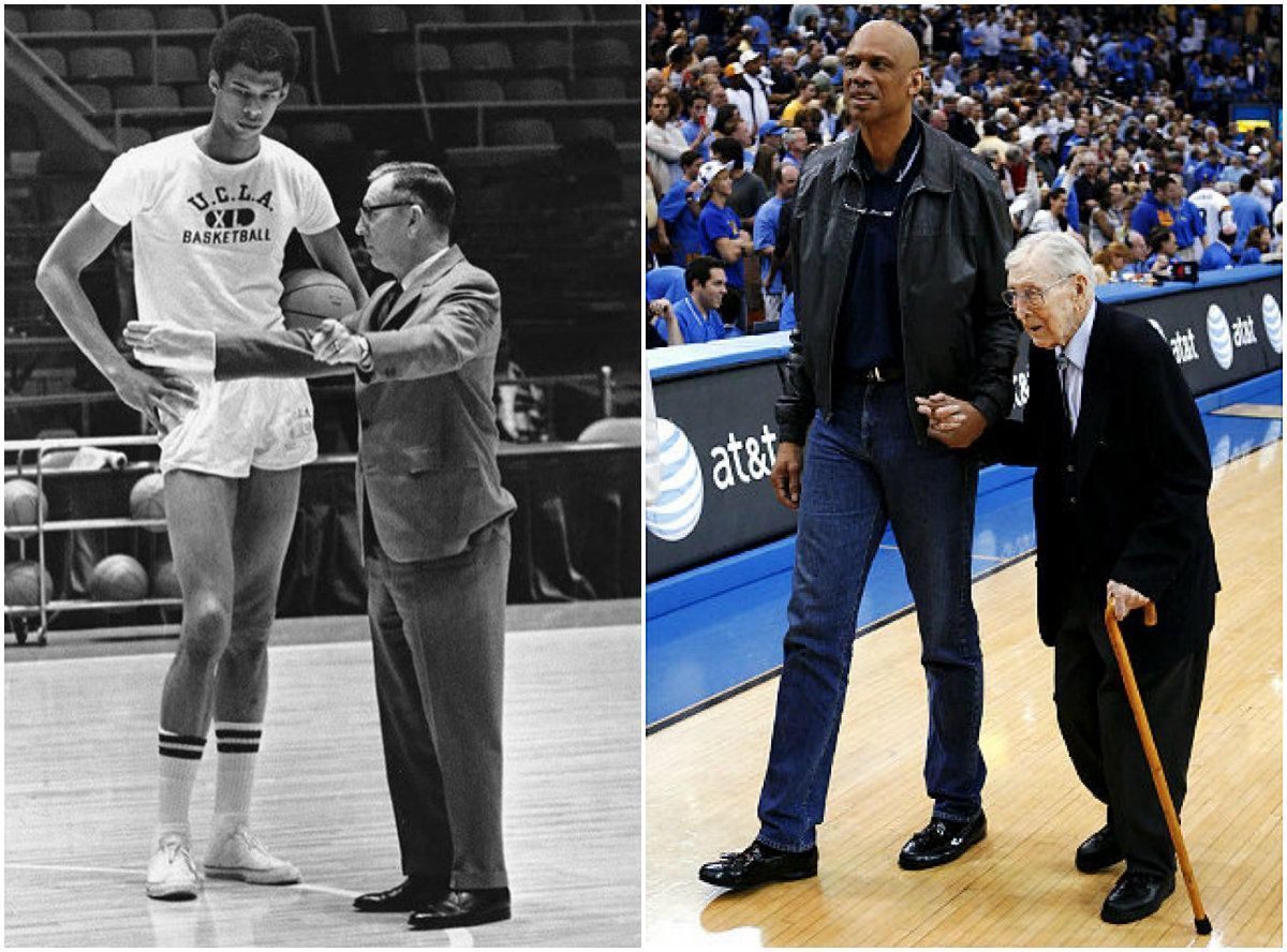 “Consider the rights of others before your own feelings, and the feelings of others before your own rights.” (Coach John Wooden)