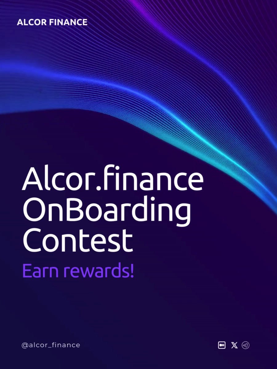 🔥 GIVEAWAY ALERT 🔥 

🎁 Win $500 in Alcor tokens at TGE 🎁 

Alcor.finance Airdrop Token Allocation

To Enter:

✨ Follow <a href="/avengersdao/">Avengersdao| base.eth</a> &amp; <a href="/alcor_finance/">alcor.finance</a>

✨ Join Contest: x.com/alcor_finance/…

✨ Like &amp; Retweet this post
✨ Tag 3 friends below
✨ Drop your Arbitrum