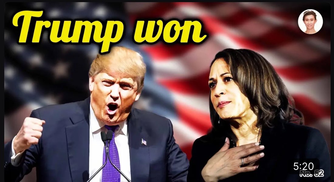 BeckyZhou8's tweet photo. Trump won the election, thousands of people are celebrating 
https://t.co/BJPPFvuuEv https://t.co/T542pUDtSM