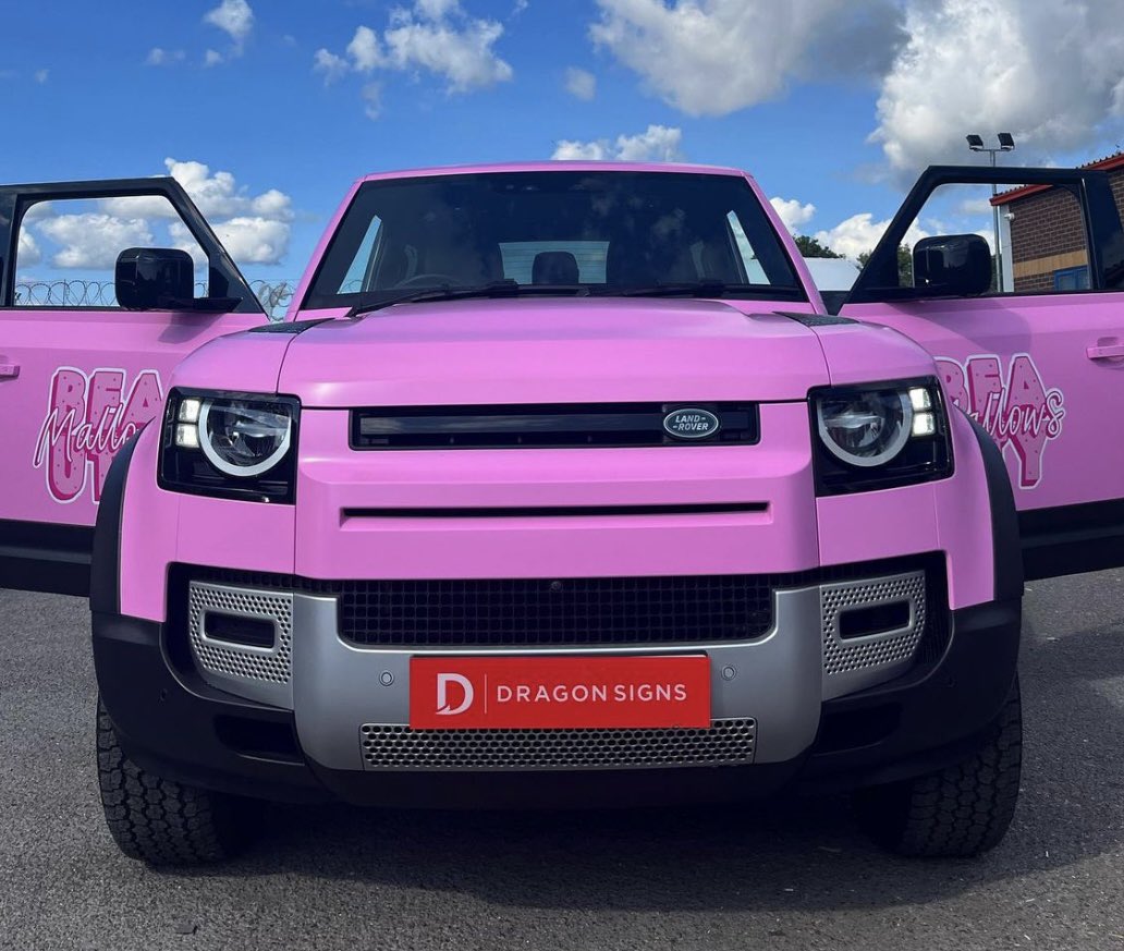 Dragon_Signs's tweet image. Let’s go for a ride🔥

If you want your business to be seen everywhere, our custom vehicle wraps work 24/7, rain or shine!

Let’s put your brand in the fast lane … link in bio🚨

#Vehiclewraps #Dragonsigns #Branding #Vehicles #Fleet #Cars