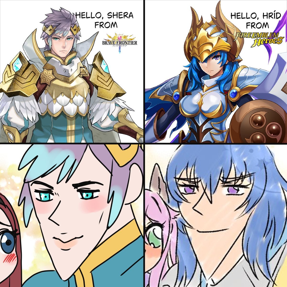 I am an absolute menace i am sorry LMAO 
