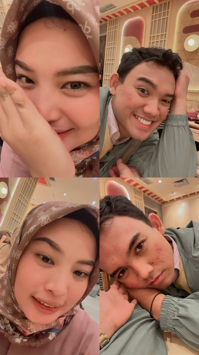 NDaafriza's tweet photo. My boo My everything 💓🥰🥰🥺
Trimakasih untuk semua kasih sayang dan menjadi wanita terbahagia di duniaa
I love you so much.. 

Ini adalah dinner kita pertama di saat 2 bulan lalu selalu sedih :(
Smoga kita selalu bersama yaa,, i love you!! https://t.co/tHMc884Oea