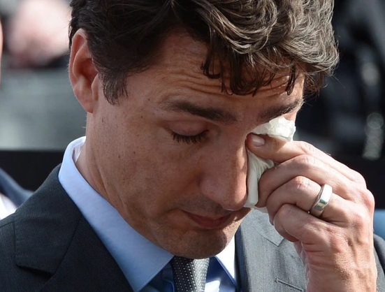 Trudeau ça sera ton tour à court ou moyen terme