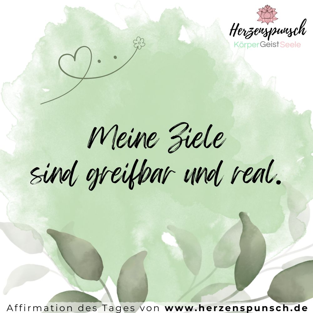 herzenspunsch's tweet photo. 🌟 Affirmation des Tages: „Meine Ziele sind greifbar und real.“ 🌸✨

👉 https://t.co/JzeLdkr1hF

#Affirmationen #Unterbewusstsein #Selbstliebe #Selbstvertrauen #Wachstum #Lebensfreude #Selbstfürsorge #Mindset #Visualisierung #Selbstfindung #Meditation https://t.co/uMy5aLRV4m
