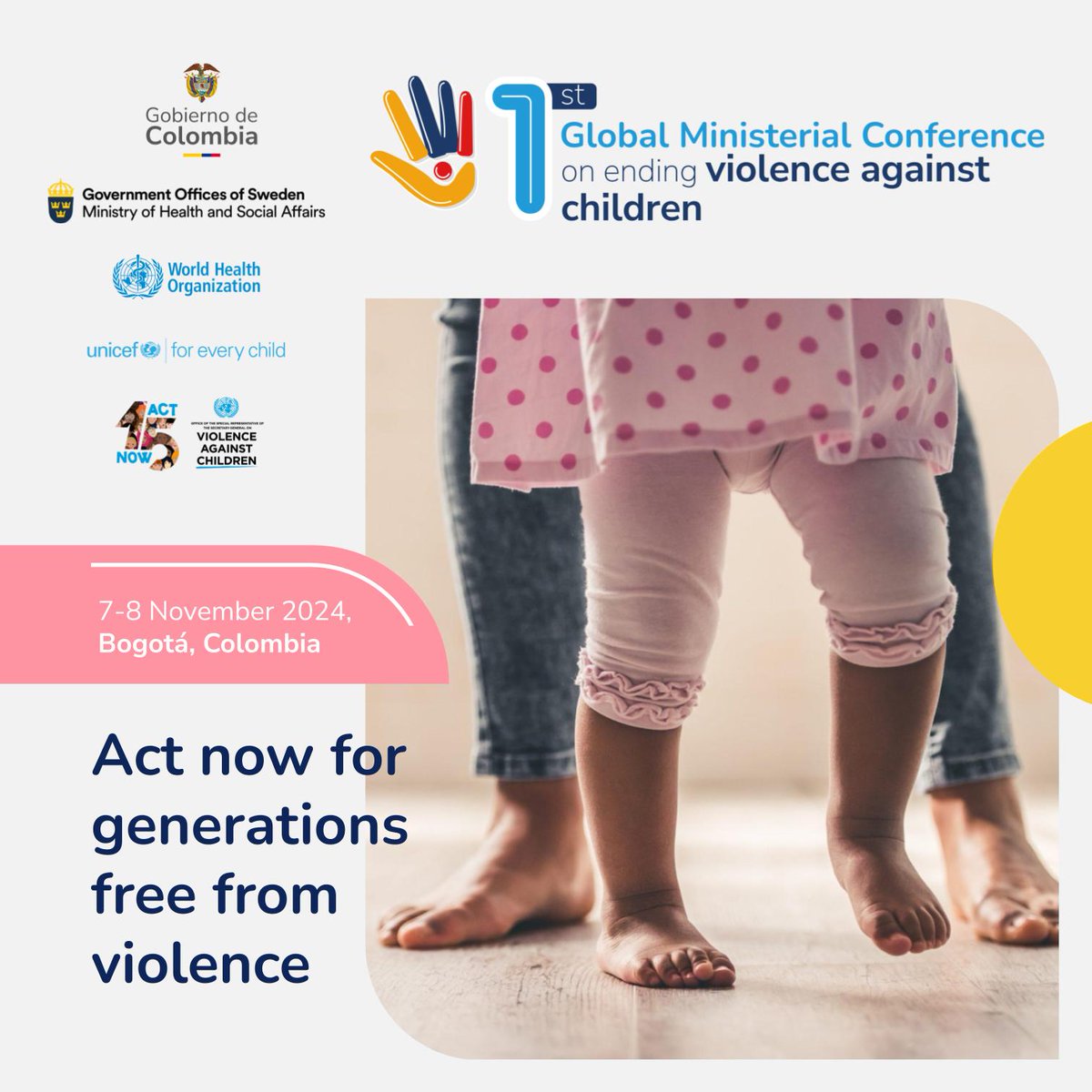 Baobab_RPC (@baobab_rpc) on Twitter photo We are in Bogotá for the first-ever Global Ministerial Conference on Ending Violence against Children. <a href="/Baobab_RPC/">Baobab_RPC</a> is today co-hosting the first-ever Africa Satellite event under the ‘African Partnership to End Violence Against Children’ and we will be sharing key highlights. We are in Bogotá for the first-ever Global Ministerial Conference on Ending Violence against Children. <a href="/Baobab_RPC/">Baobab_RPC</a> is today co-hosting the first-ever Africa Satellite event under the ‘African Partnership to End Violence Against Children’ and we will be sharing key highlights.