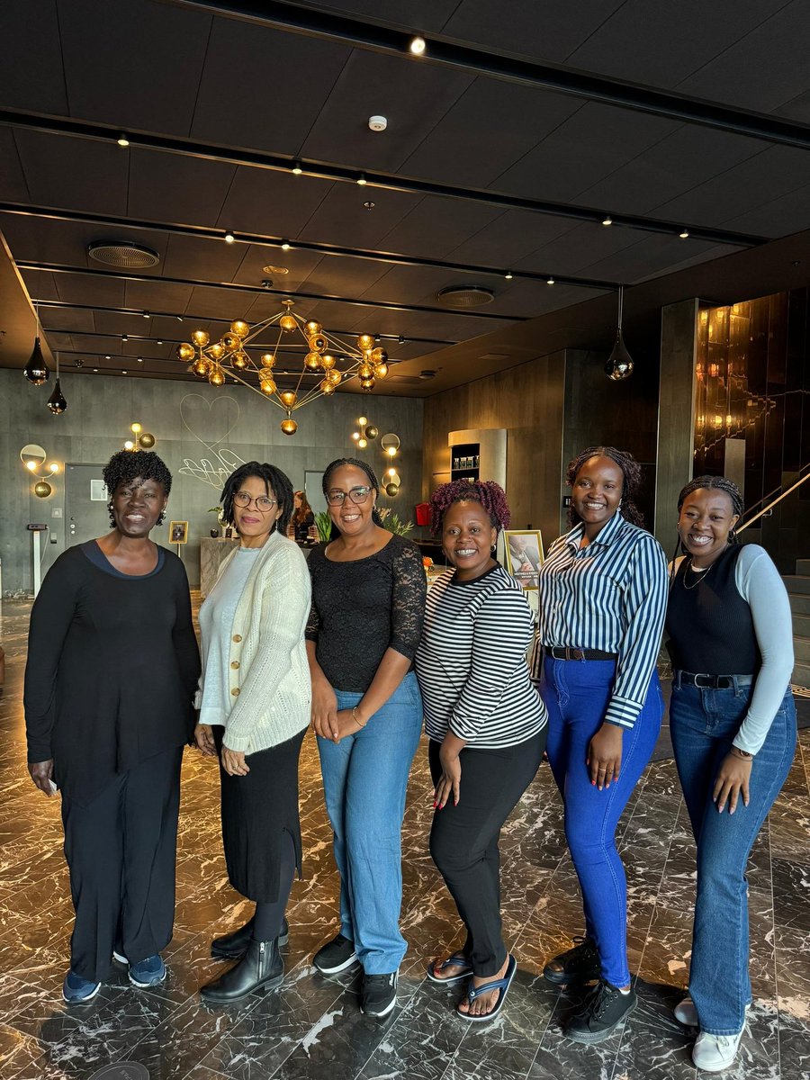 FKEKenya's tweet image. FKE joined other employer organizations for the annual #FemaleFuture program review in Oslo, Norway hosted by @NHO_no
with FKE celebrating 10 years of empowering 400+ women in leadership &amp;amp; board roles and 4 years of bridging gender gaps in STEM with the Girls &amp;amp; Tech initiative