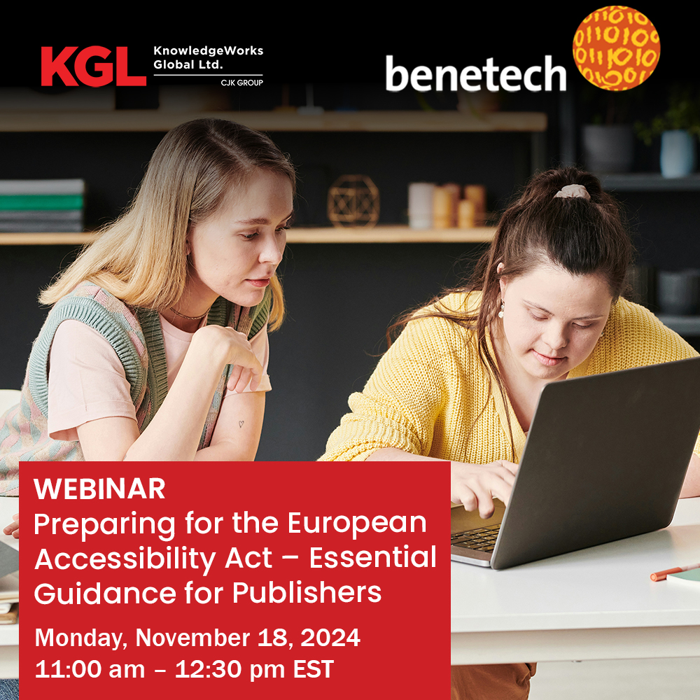 KGL PubFactory tweet media