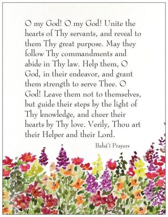 michele_kelly8's tweet photo. A prayer by Baha'u'llah, Founder of the Baha'i Faith: https://t.co/LGwW8DeRd7