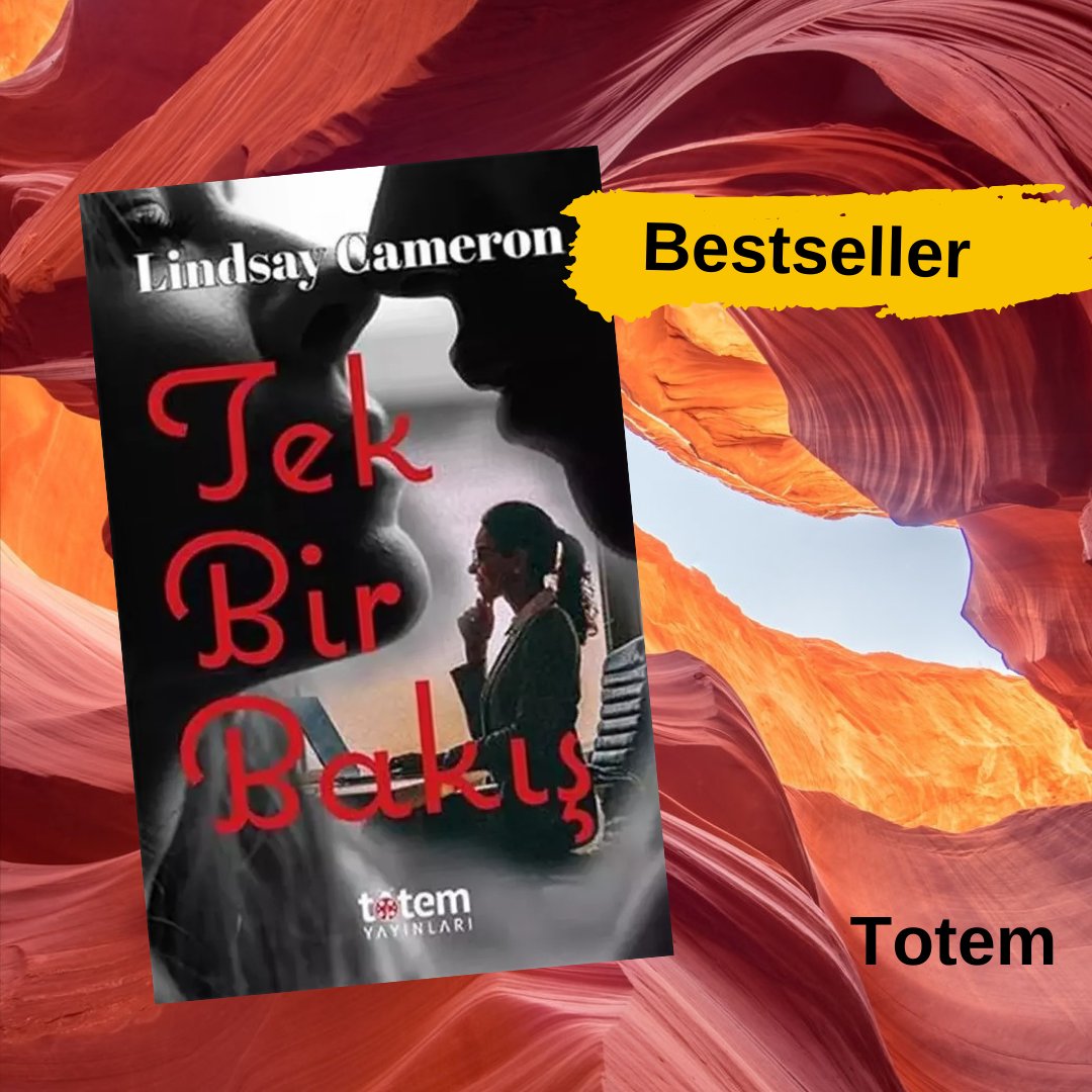 Tek Bir Bakış/ LİNDSAY CAMERON
Cassie bu işin sonunda paçayı kurtarabilecek mi, Forest onu bulacak ve yine işinden kovulacak mı? 
Yoksa yeni bir aşk mı doğacak? 

#lindsaycameron #bestseller #tekbirbakış #edebiyat #totemyayınları