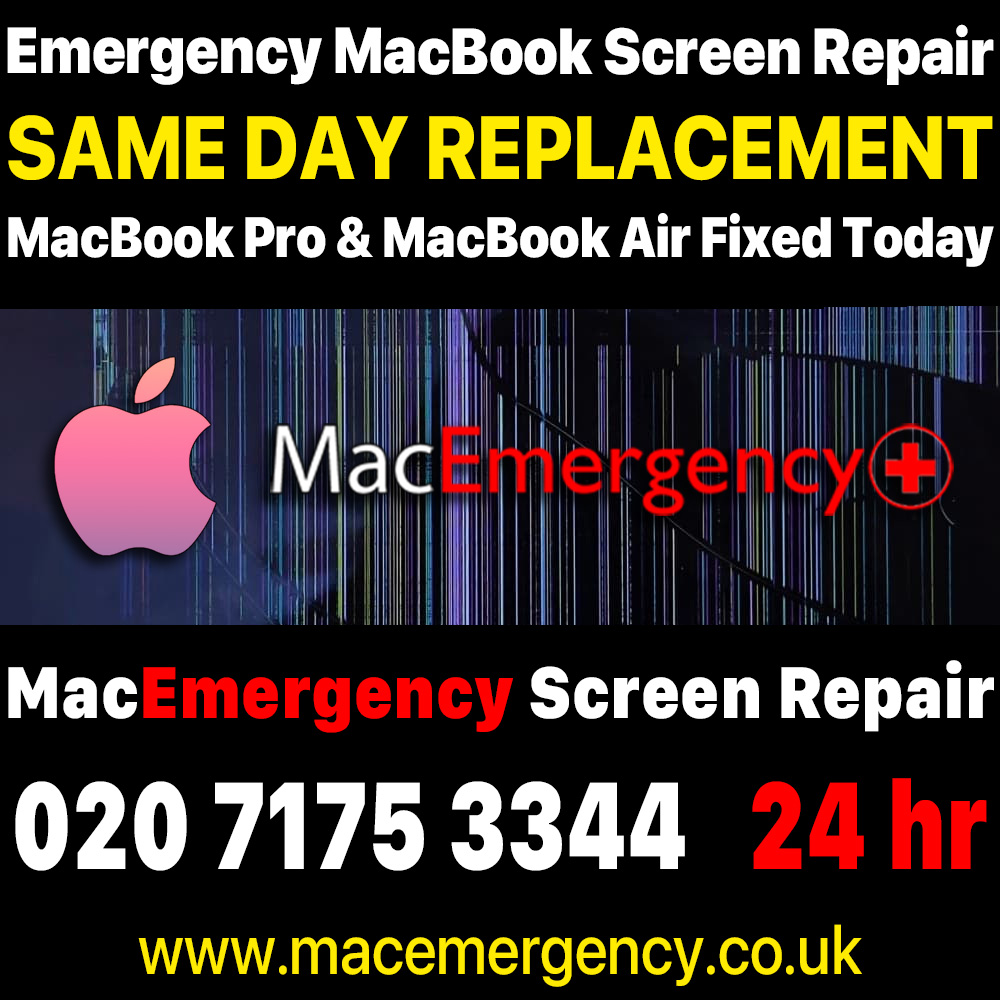 MacEmergency Apple Mac Repairs London tweet media