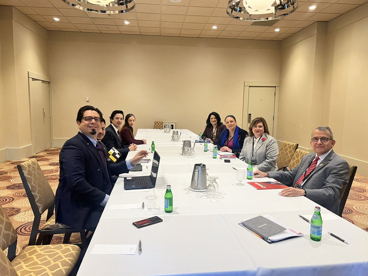 Day 2 of the #P32024 Infrastructure Mission to 🇨🇦: The 🇬🇹 Delegation explored Municipal Governance, Financing, Capacity Building &amp; P3 Certification. A key takeaway from the World Bank keynote: the urgent need for increased infrastructure investment in developing nations.