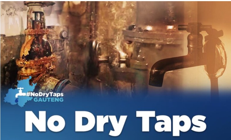 🚨 Protect our limited water resources by budgeting adequately for parts to fix leaks.
Stop prioritizing street renaming during a level 3 water restriction crisis and prioritize fixing crumbling water infrastructure.
An executive that cannot prioritize service delivery well,