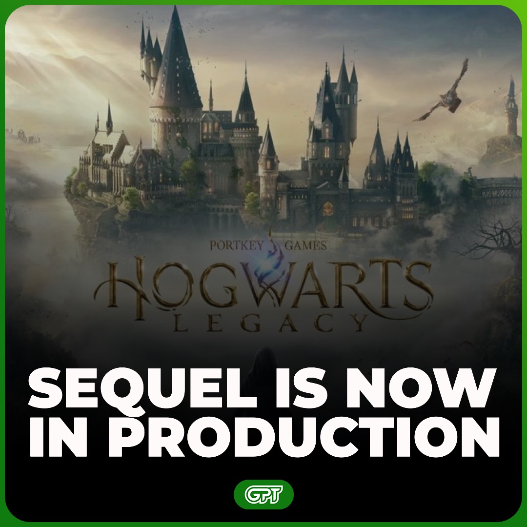 TheGAMERApp's tweet photo. A sequel to Hogwarts Legacy is currently in production and is considered a “very big priority” by WB Games president David Haddad.

The game is planned to collaborate with the upcoming “Harry Potter” HBO series to coordinate storylines.

Did you play Hogwarts Legacy? 💚🎮 https://t.co/RK6YBRerMx