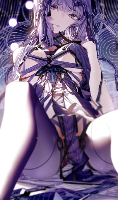 ブラックスワン#スターレイル #HonkaiStarRail 