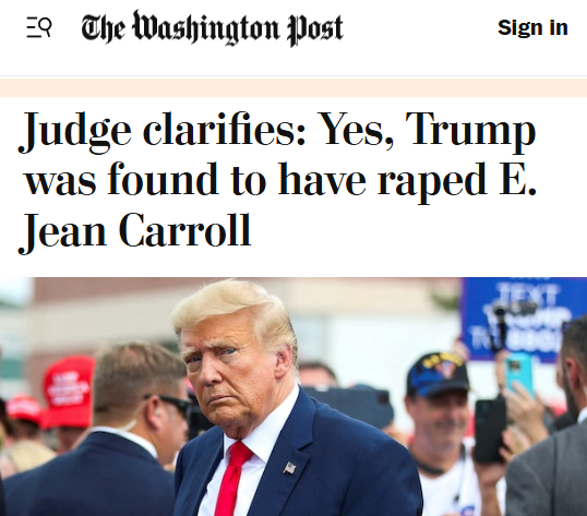 TechnicallySean's tweet photo. Ignoring the many, many, many reasons why its a bad decision.

This should have ended him.
But you elected him?

Mental. https://t.co/GC8veIpTih