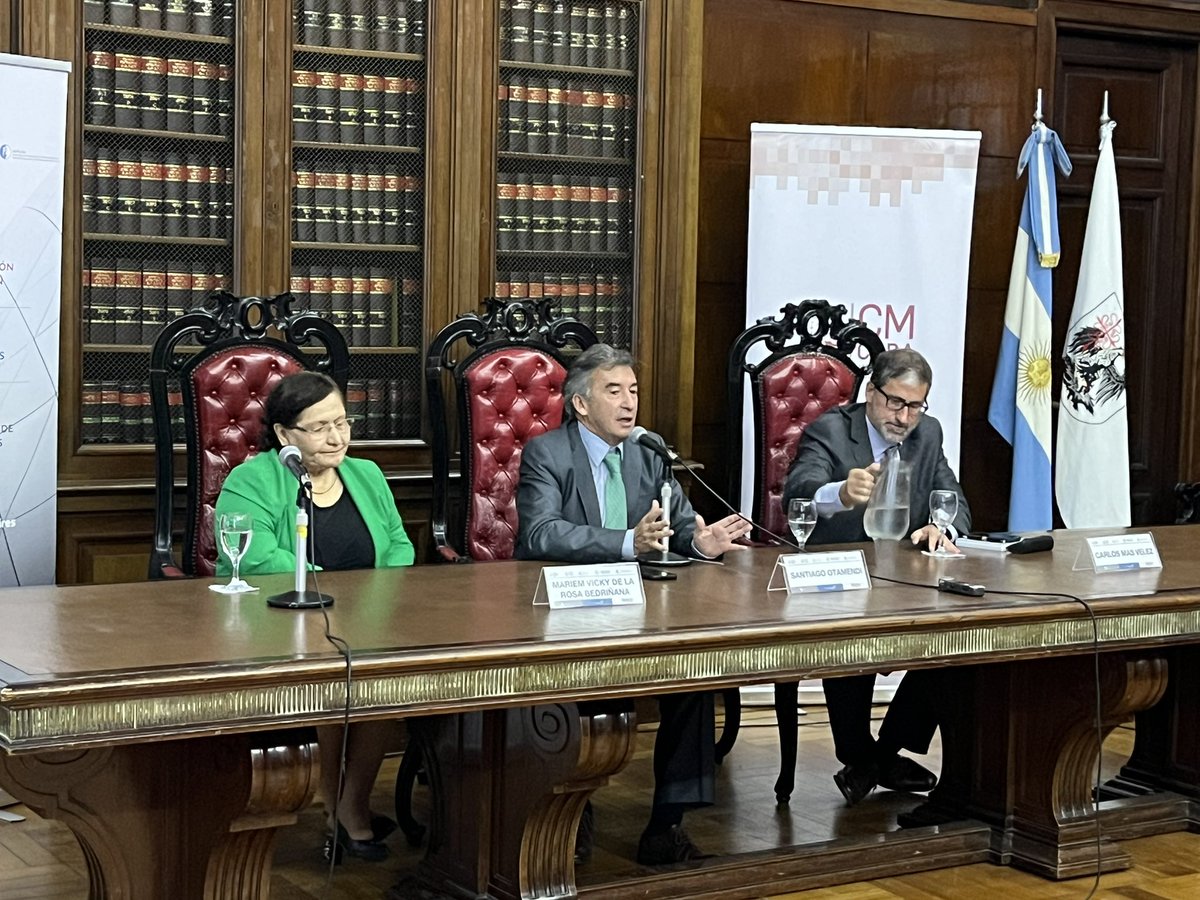 Responsabilidad Social en la Justicia tweet media