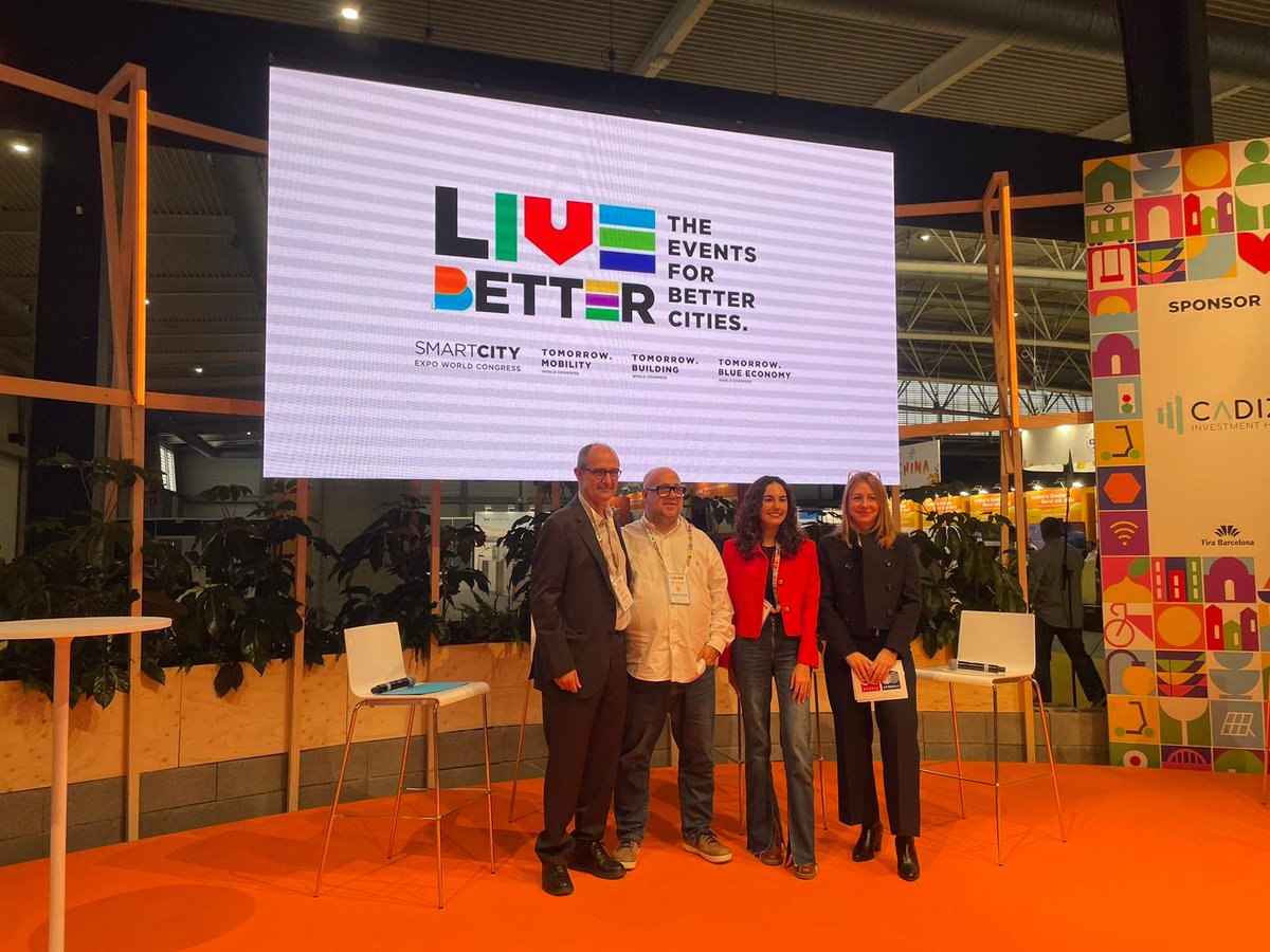 AEBALL / UPMBALL (@aeball_upmball) on Twitter photo 🌍 Avui <a href="/AEBALL_UPMBALL/">AEBALL / UPMBALL</a> ha estat present a l'<a href="/SmartCityexpo/">Smart City Expo World Congress</a>. <a href="/NeusOlea/">Neus Olea</a> ha moderat la ponència "Bioclúster per a la innovació i la salut: una aliança per liderar la recerca en salut a Europa".
📲 smartcityexpo.com/agenda/bioclus…
#SCEWC24 🌍 Avui <a href="/AEBALL_UPMBALL/">AEBALL / UPMBALL</a> ha estat present a l'<a href="/SmartCityexpo/">Smart City Expo World Congress</a>. <a href="/NeusOlea/">Neus Olea</a> ha moderat la ponència "Bioclúster per a la innovació i la salut: una aliança per liderar la recerca en salut a Europa".
📲 smartcityexpo.com/agenda/bioclus…
#SCEWC24