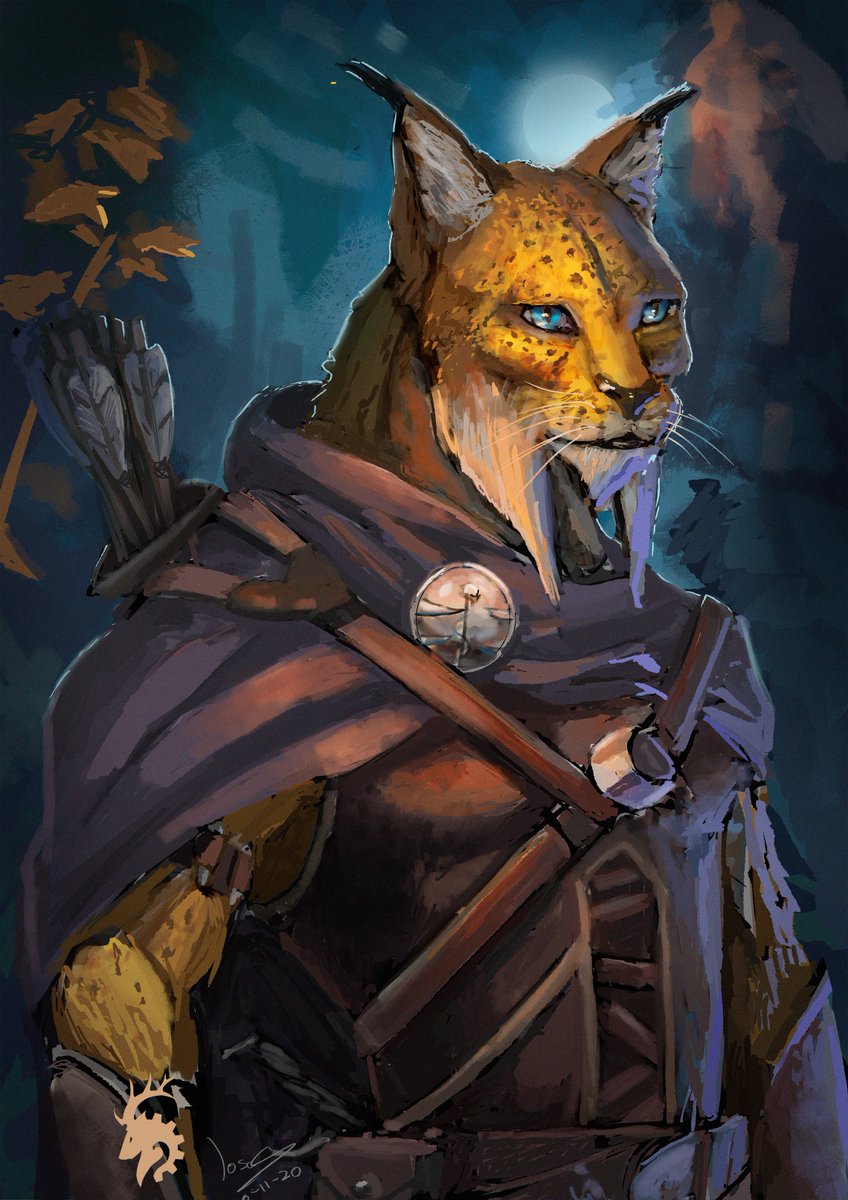 Nexumdaris's tweet photo. Kenzo Unfreeman rogue for a dnd Party, let me know your opinion in the coments
#dnd #oc #dndart #characterdesign #furryart #tabaxi #catfolk #furryartwork #furry #feral https://t.co/xxfOWZ2LTK