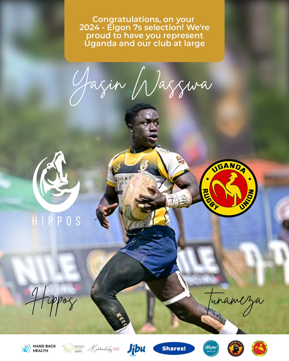 Jinja Hippos Rugby Club tweet media