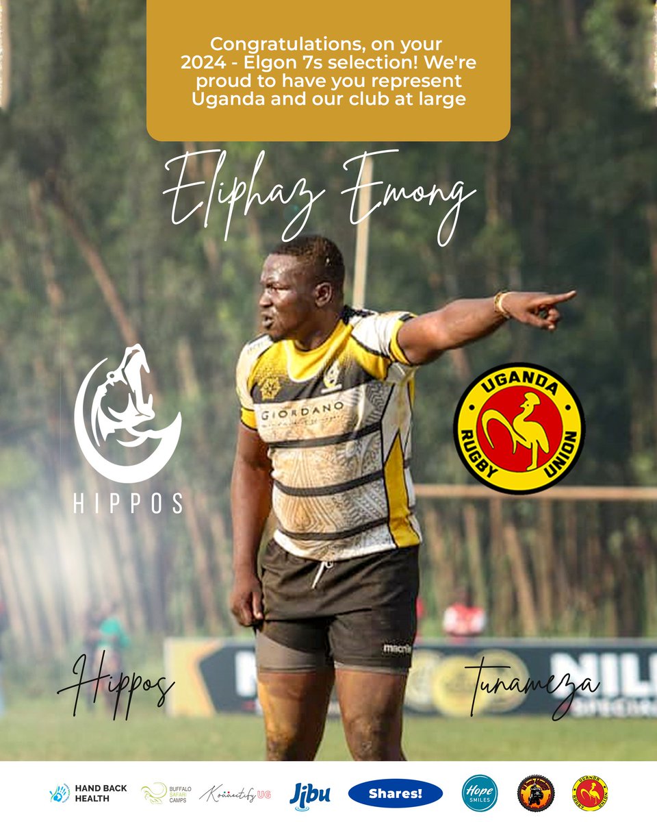 Jinja Hippos Rugby Club tweet media