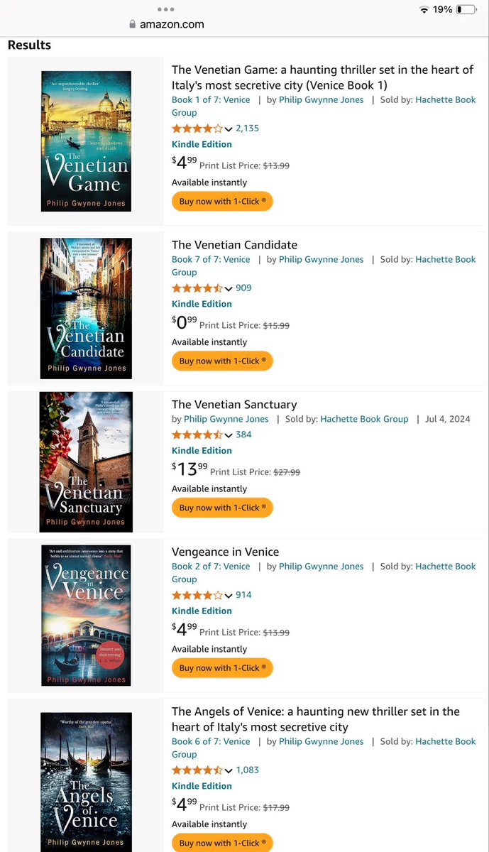 JillKerby's tweet photo. @PGJonesVenice @PLR_UK Get your agent & publisher to bring you to Ireland for book launches, signings, our crime fiction & literary festivals. I’ve loads of pals who love #Venice (nearly as much as I do ) & your #NathanSutherland mysteries! More royalties for pints guaranteed…😄☘️ @LittleBrownUK https://t.co/mXW3r2g84A