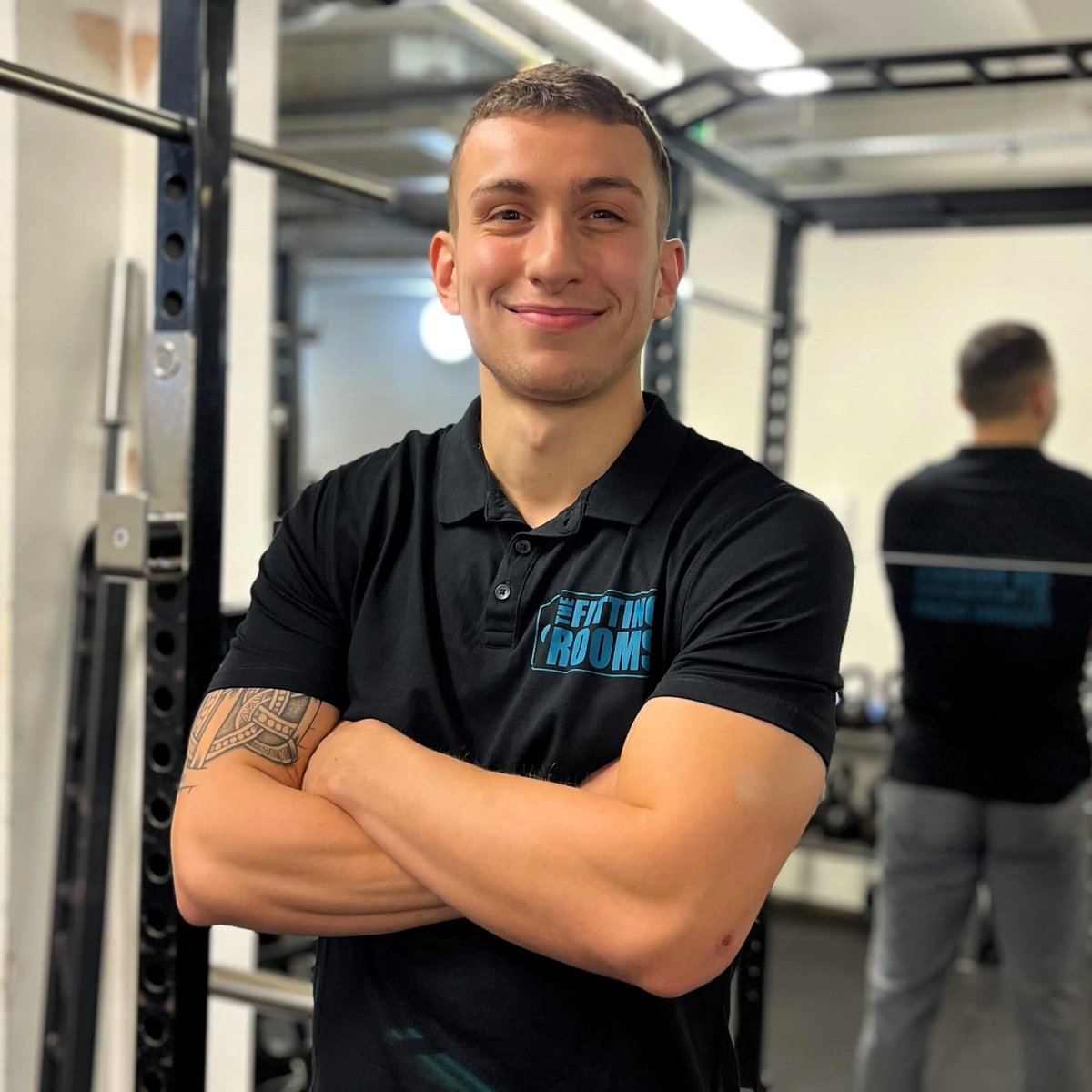 thefittingrooms's tweet photo. We're excited to welcome Thierry to our growing team of expert Personal Trainers.

With a background in competitive Muay Thai, you can expect focused &amp; motivating sessions, designed to help you reach your full potential.

Learn more about our PTs: https://t.co/LiGAkzess0 https://t.co/ZxGNBxoNp8
