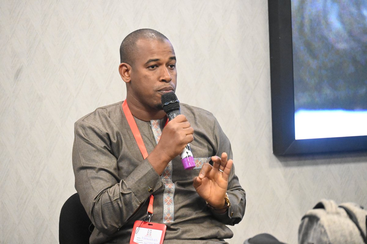 AfricanACCA's tweet photo. Today's last pannel discussion focuses on Human Rights Due Diligence Legislation, EU CS3D and the EU Deforestation Regulation. 

Panelist are  unpacking  the regulations and how civil societies can support state compliance.

#ClimateJustice #HumanRights https://t.co/9E6IWk0om8