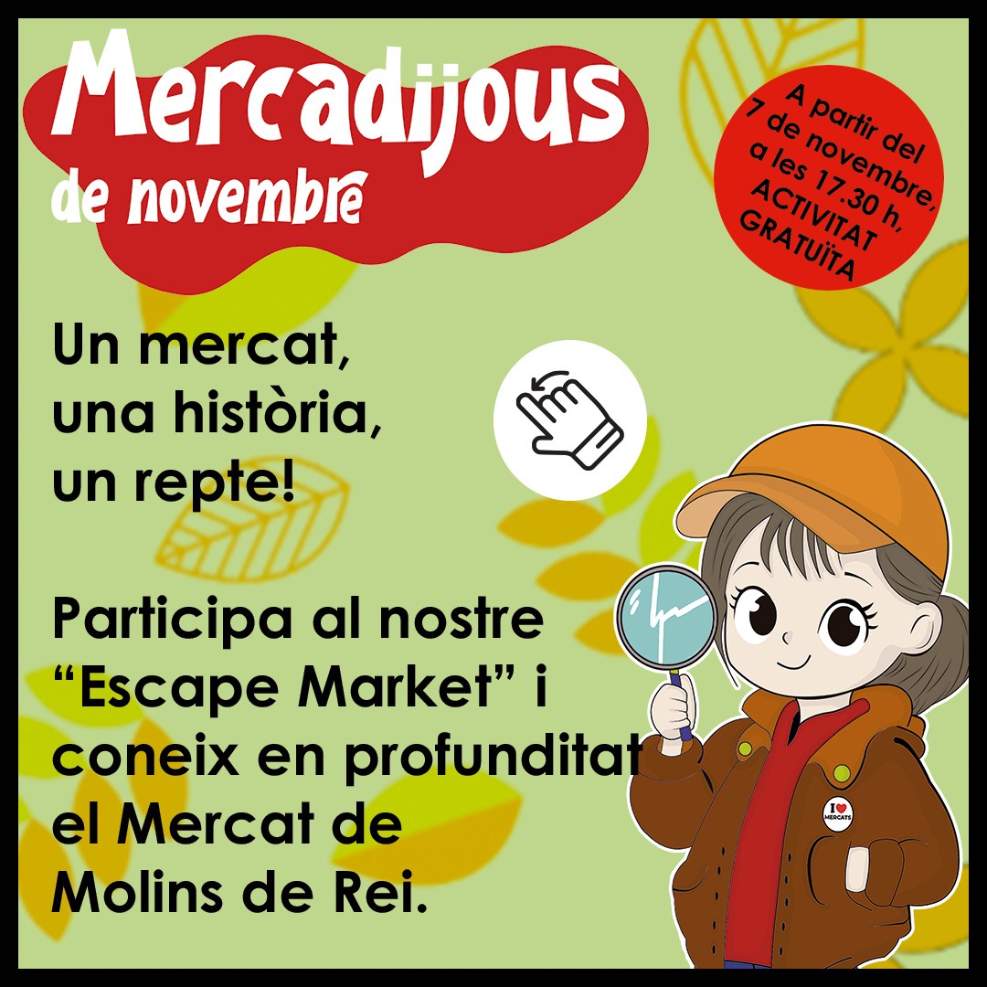 Molins de Rei Centre de Comerç tweet media