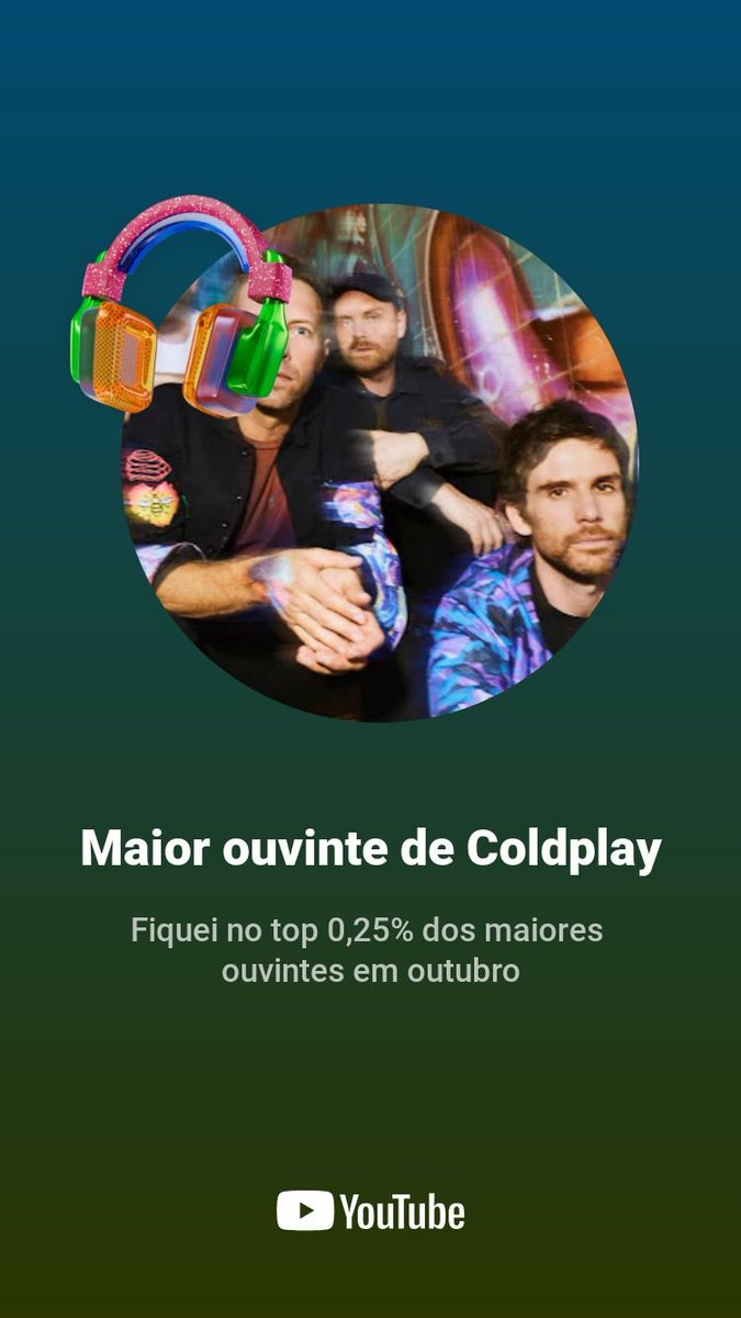 diegoraniel's tweet image. Ganhei um novo selo de maior ouvinte! Confira no YouTube youtube.com/channel/UCDPM_…