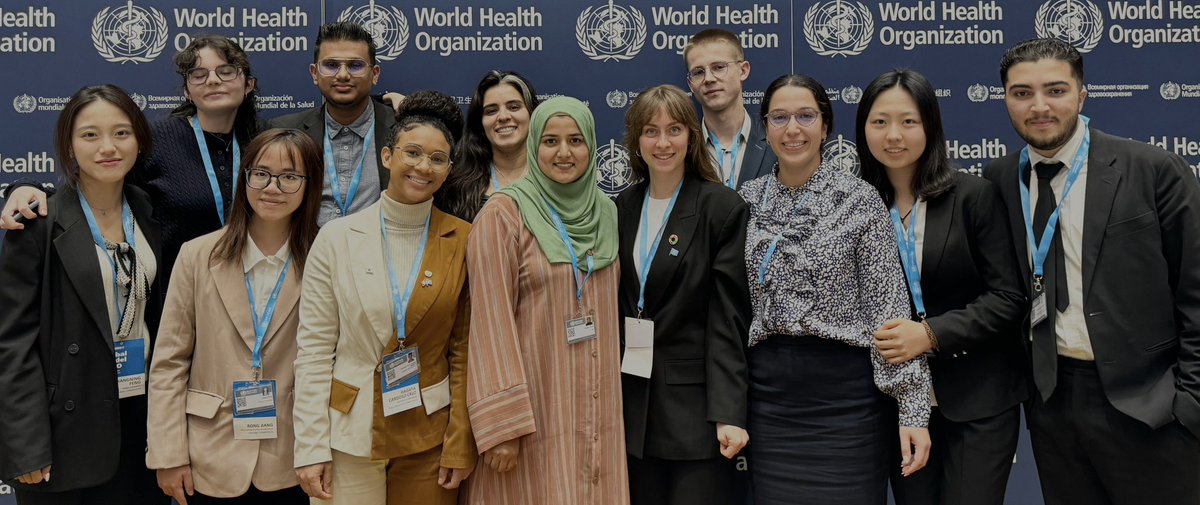 janitazarrish's tweet photo. 🌟 Thrilled to announce that I received the Best Position Paper Award for AMR at the first in-person GMWHO, that took place in WHO HQ, in Geneva last week. 🌟 https://t.co/JKbaXOL8eN