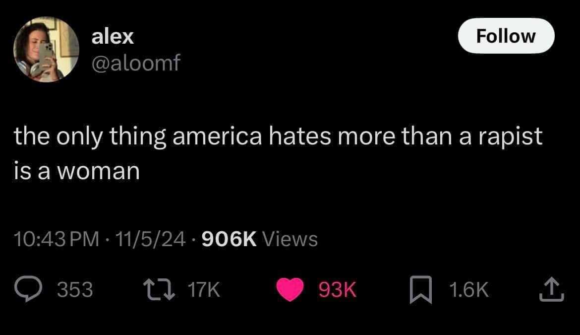 PoliticsAsUnusual tweet media