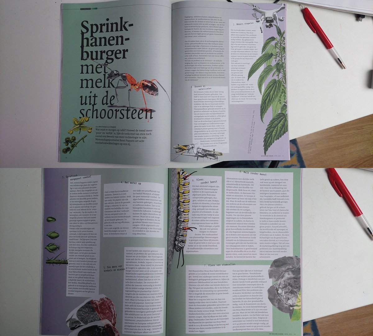 Rene Fransen tweet media