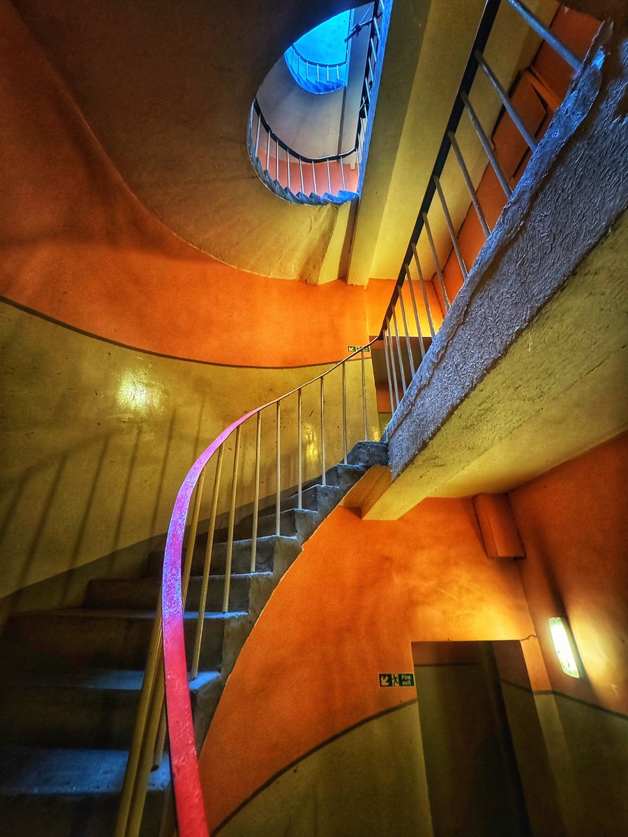 ‘Never look backwards or you’ll fall down the stairs’ -Rudyard Kipling 

Edinburgh Old Town