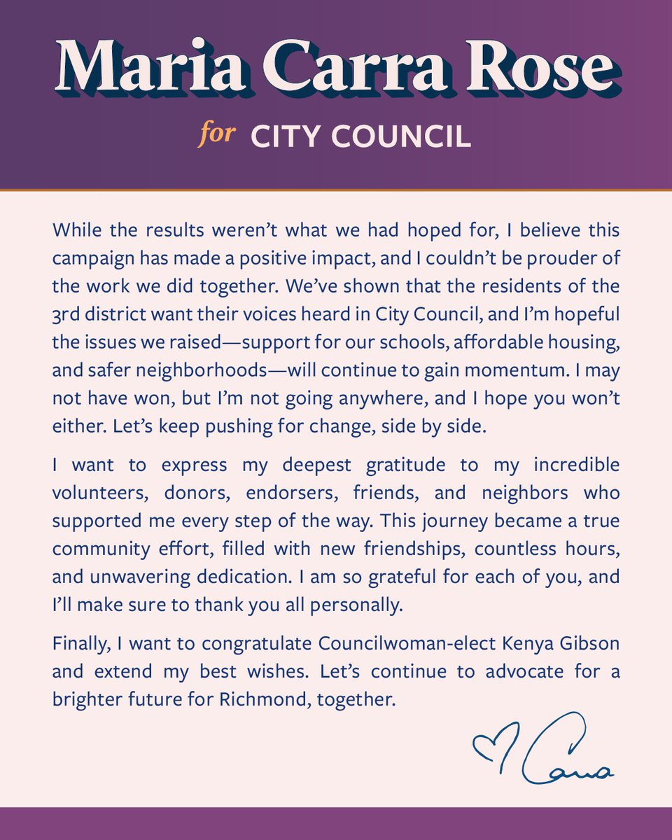 Maria Carra Rose tweet media