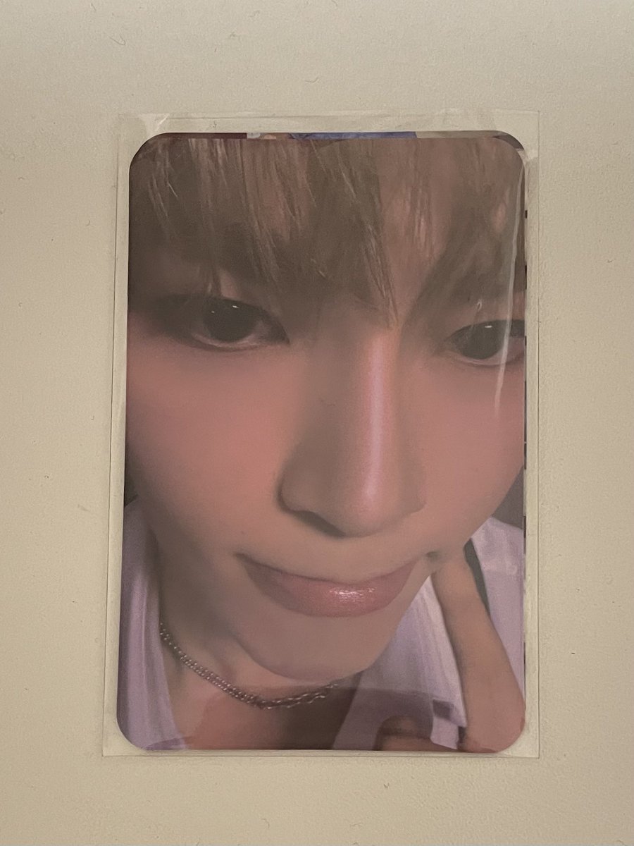 ZEROBASEONE THE FIRST TOUR [TIMELESS WORLD] IN MACAU
ZB1 ゼベワン マカオ 제베원

【譲】11/3 Day2 ハンビン

【求】 11/3 Day2 ジャンハオ

郵送、都内手渡し、日本ワルツ手渡し
お気軽にお声がけください🙇🏻‍♀️