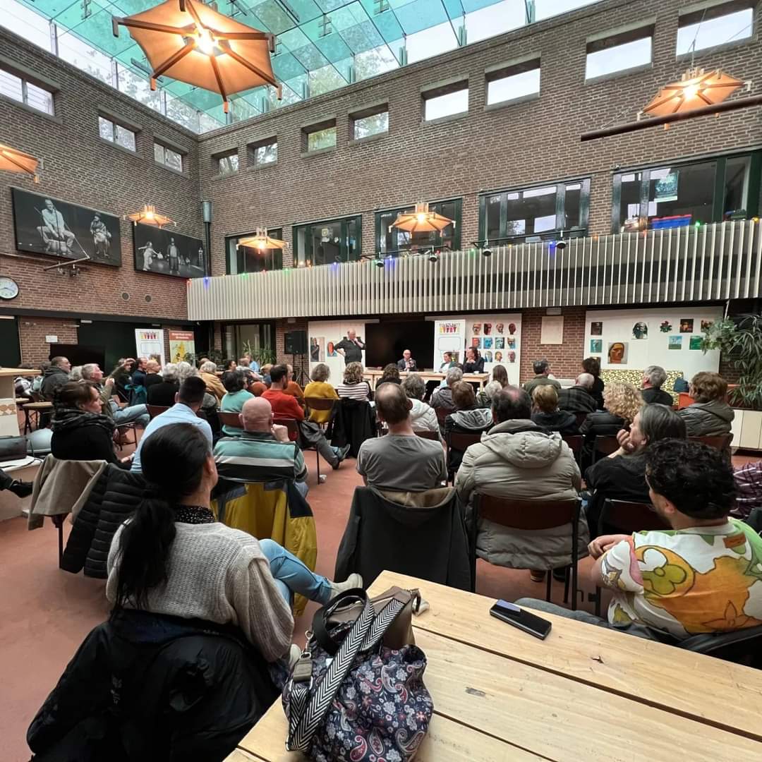 Wijkplatform Overvecht tweet media