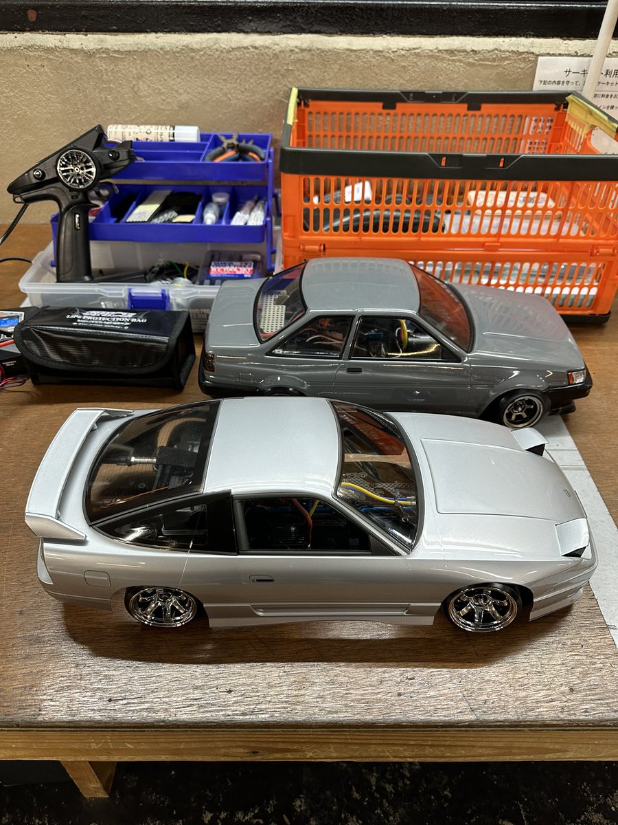 purpletrueno's tweet photo. 我慢できなかった。笑
#CC01
#TTFR https://t.co/IMLUcBYBJM