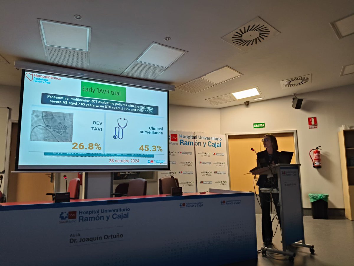 Luisa Salido MD, PhD (@luisa_car) on Twitter photo Awesome sessions at ValveDay at the RyC Hospital. Controversies, debates and great discussions. #ValveDay <a href="/RyCImagenCardio/">RyC Imagen Cardio</a> <a href="/CardiologiaRyC/">Cardiología RyC</a> <a href="/AnaGarciaMart16/">Ana García Martín</a> <a href="/AnaPardo213/">Ana Pardo</a> <a href="/j_alvarezgarcia/">Jesús Álvarez-García</a> Awesome sessions at ValveDay at the RyC Hospital. Controversies, debates and great discussions. #ValveDay <a href="/RyCImagenCardio/">RyC Imagen Cardio</a> <a href="/CardiologiaRyC/">Cardiología RyC</a> <a href="/AnaGarciaMart16/">Ana García Martín</a> <a href="/AnaPardo213/">Ana Pardo</a> <a href="/j_alvarezgarcia/">Jesús Álvarez-García</a>